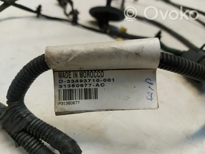 Volvo XC90 Faisceau câbles PDC 33493710