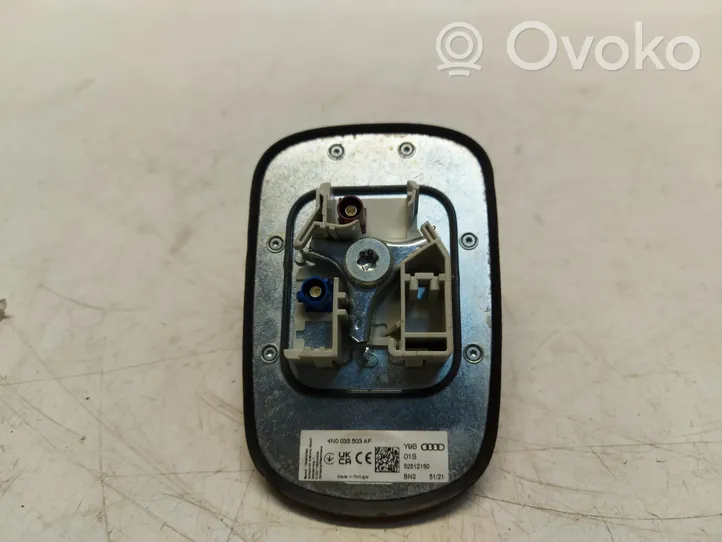 Audi A3 8Y Radion antenni 4N0035503AF