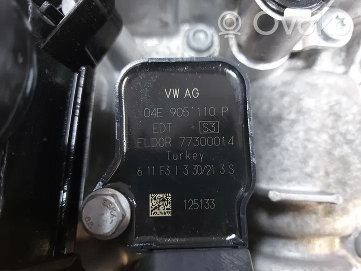 Audi A3 8Y Moteur DLA