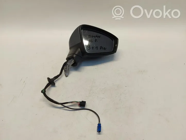 Volkswagen Tiguan Allspace Front door electric wing mirror 