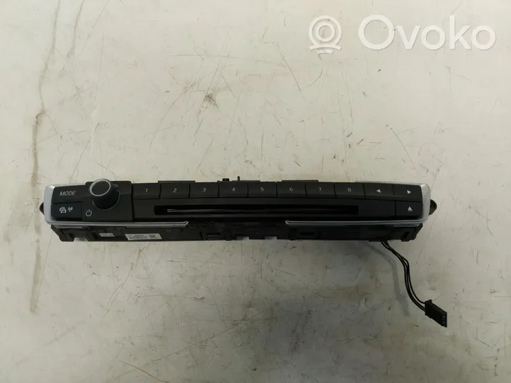 BMW 4 F32 F33 Console centrale, commande de multimédia l'unité principale 6832880-02