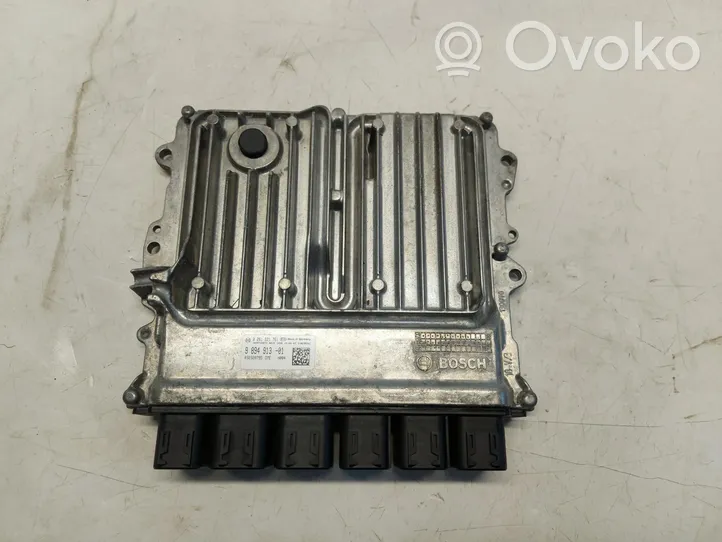 BMW 4 F32 F33 Unité de commande, module ECU de moteur 9894913