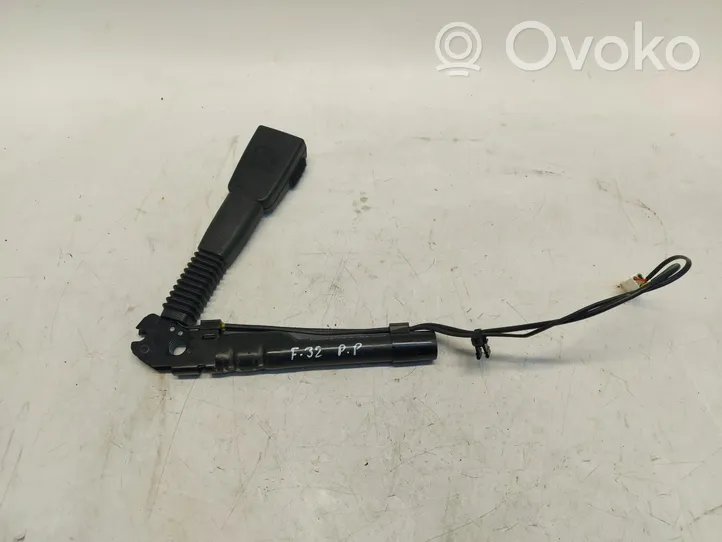 BMW 4 F32 F33 Ceinture de sécurité avant 34110144