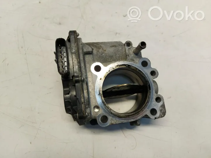 Toyota Hilux (AN120, AN130) Throttle valve 26100-0e040