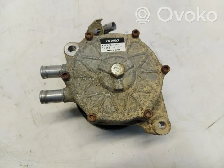 Toyota Hilux (AN120, AN130) Pompe de circulation d'eau 418100-0040