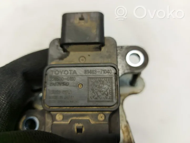 Toyota Hilux (AN120, AN130) Sensore della sonda Lambda 89463-71040