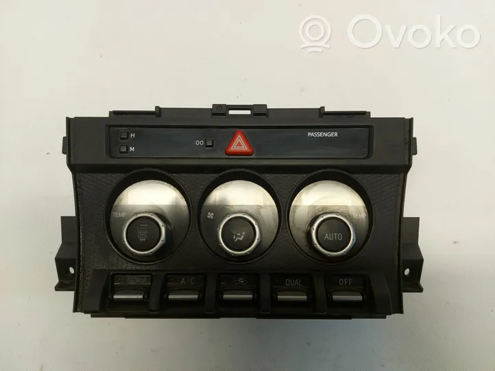Toyota GT 86 Panel klimatyzacji 72311ca050