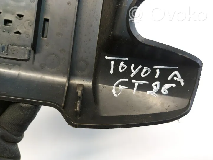 Toyota GT 86 Couvercle cache moteur 14025aa410