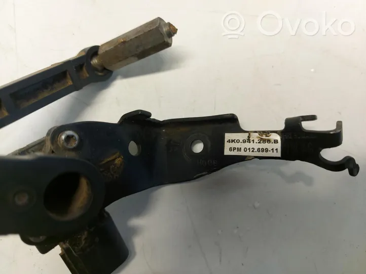 Audi A6 S6 C8 4K Sensore di livello faro/fanale 4K0941286B