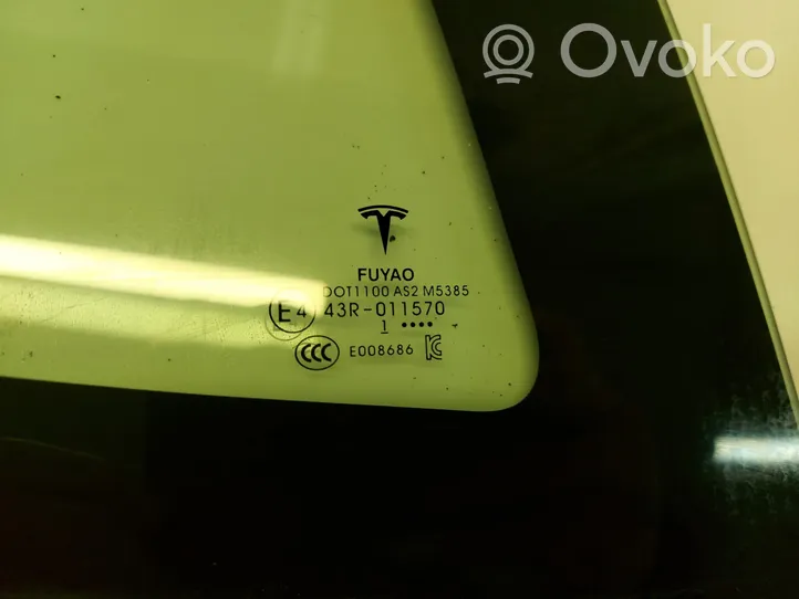 Tesla Model 3 Szyba tylna 
