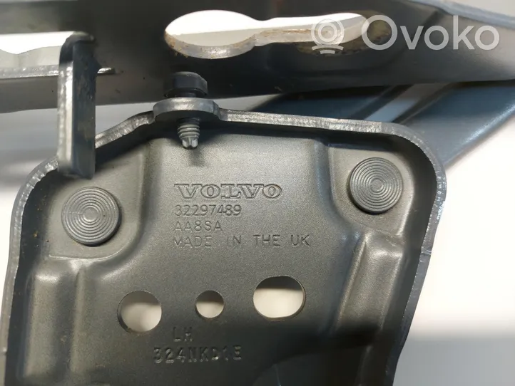 Volvo XC40 Engine bonnet/hood hinges 32297489