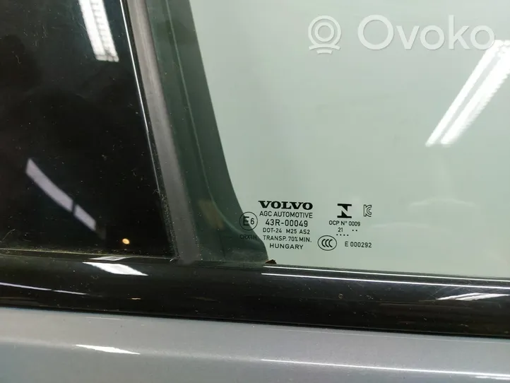 Volvo XC40 Etuovi 