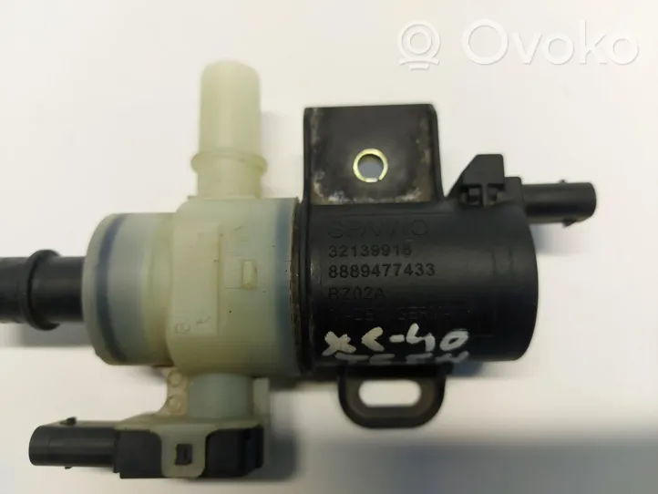 Volvo XC40 Solenoidinis vožtuvas 32139918