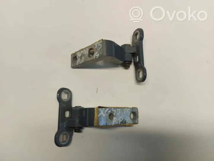 Volvo XC40 Set di cerniere portiera anteriore 