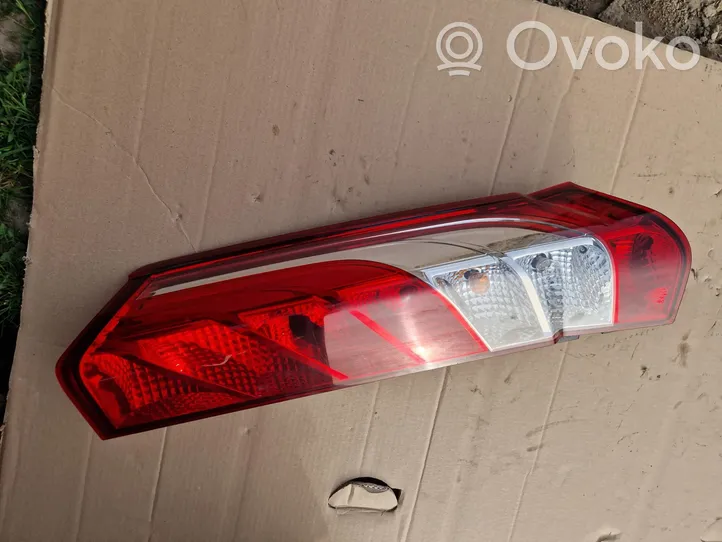 Iveco Daily 6th gen Lampa tylna 581523221