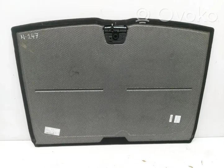 Mercedes-Benz B W247 Tappetino di rivestimento del bagagliaio/baule 2476801500