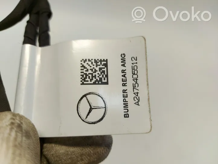 Mercedes-Benz B W247 Cablaggio del sensore di parcheggio (PDC) a2475405512