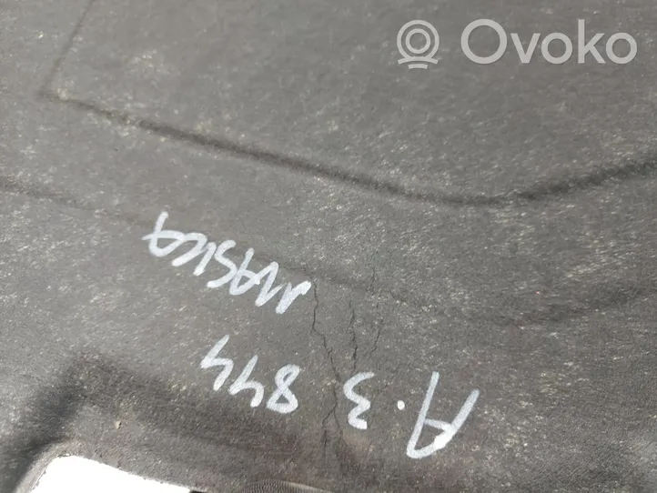 Audi A3 8Y Dämmmatte Hitzeschutzmatte Motorhaube 8Y0863825A