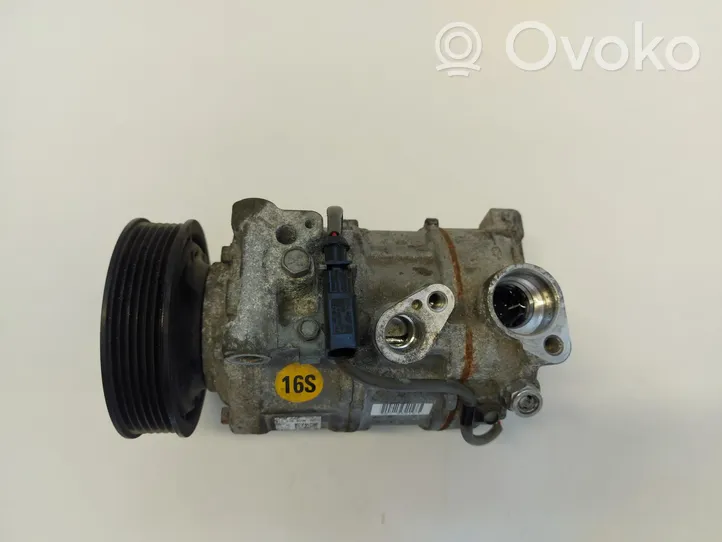 Porsche Macan Compressore aria condizionata (A/C) (pompa) 8T0816803