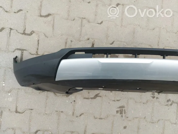 Volvo XC40 Osłona pod zderzak przedni / Absorber 31449349