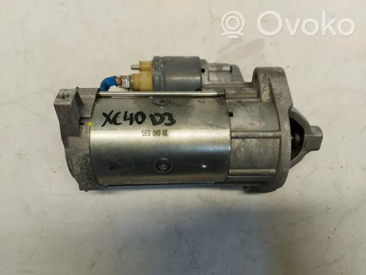 Volvo XC40 Starter motor 31419543