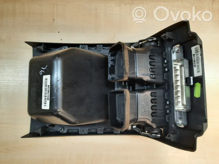 Land Rover Evoque I Hansikaslokeron keskikonsoli BJ3204569AA