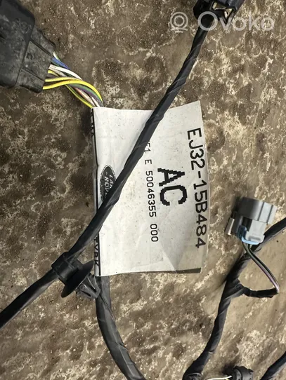 Land Rover Evoque I Cableado del sensor de aparcamiento (PDC) EJ3215B484