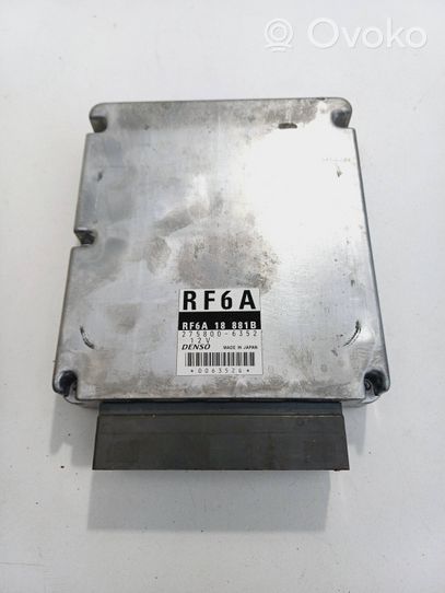 Mazda MPV Sterownik / Moduł ECU RF6A18881B