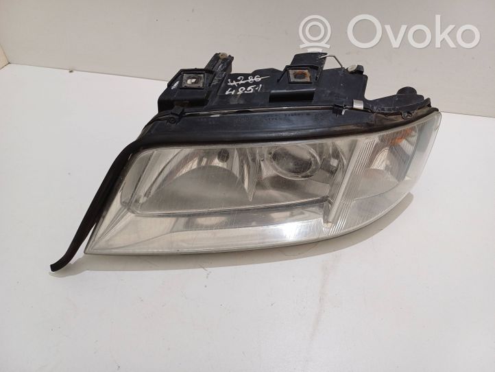 Audi A6 S6 C5 4B Phare frontale 14847300