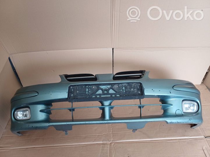 Nissan Almera N16 Front bumper 620224M540