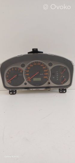 Honda Stream Speedometer (instrument cluster) 78100