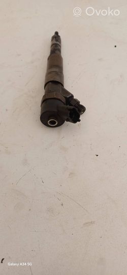 BMW 5 E39 Injecteur de carburant 0445110029