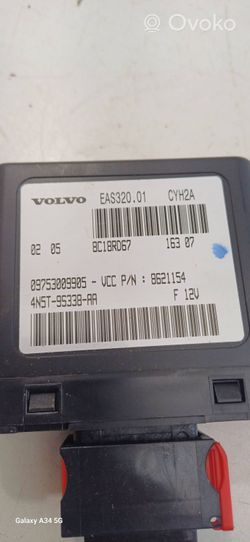 Volvo V50 Unité de commande / module de pompe à carburant 4N5T95338AA