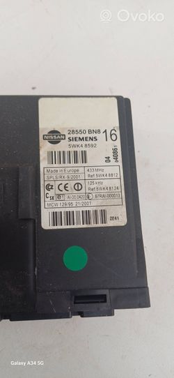 Nissan Almera Tino Module confort 28550BN31A