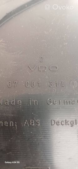 Mercedes-Benz E W210 Tachimetro (quadro strumenti) 87001314