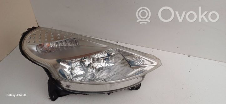 Citroen C3 Pluriel Faro/fanale 968189598000