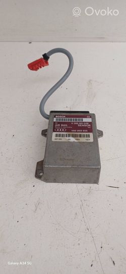 Audi 100 S4 C4 Airbag control unit/module 0285001036