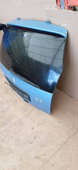 Citroen C3 Tailgate/trunk/boot lid 