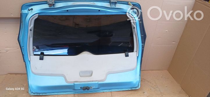 Citroen C3 Tailgate/trunk/boot lid 