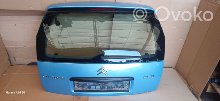 Citroen C3 Tailgate/trunk/boot lid 