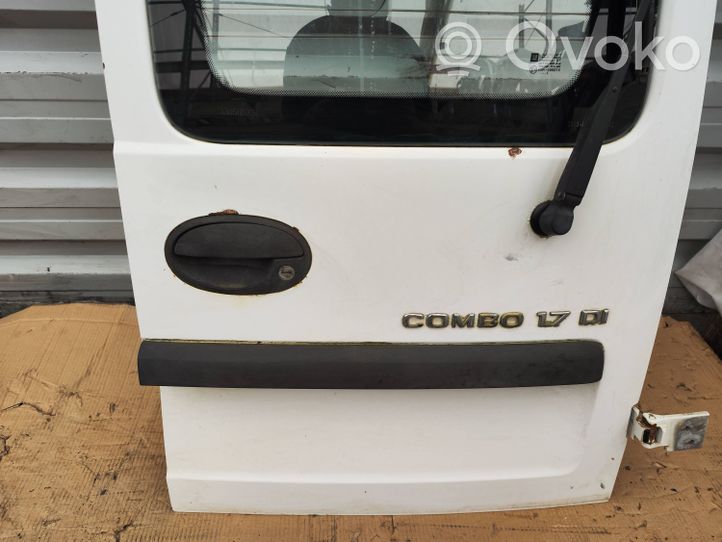 Opel Combo C Couvercle de coffre 