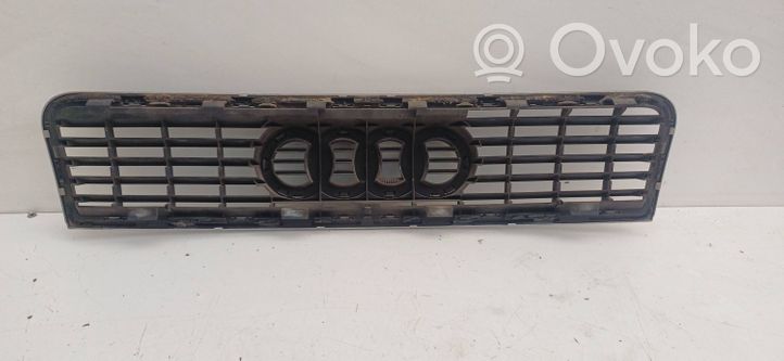 Audi A4 S4 B6 8E 8H Grille calandre supérieure de pare-chocs avant 8E0853651B