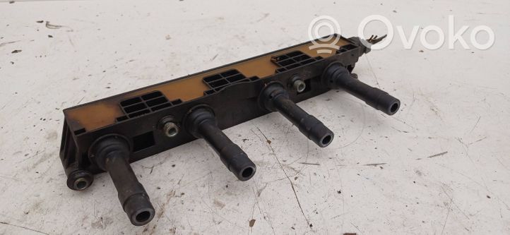 Opel Meriva A High voltage ignition coil 19005212