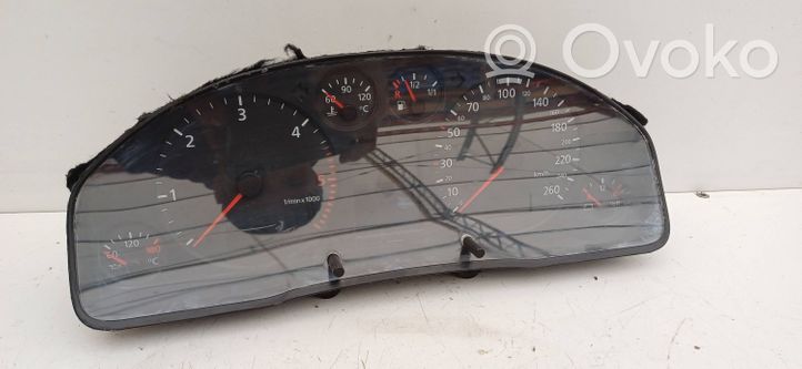 Audi A6 S6 C5 4B Compteur de vitesse tableau de bord 4B0920900F