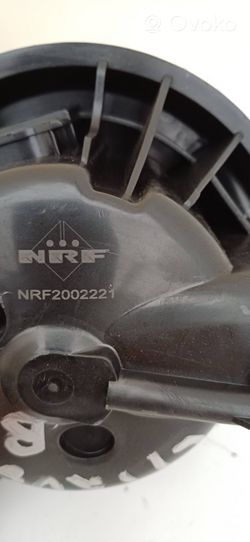 Peugeot Partner Lämmittimen puhallin NRF2002221