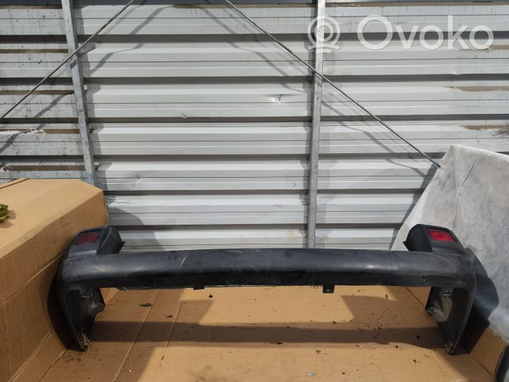 Volkswagen Transporter - Caravelle T4 Rear bumper 701807417