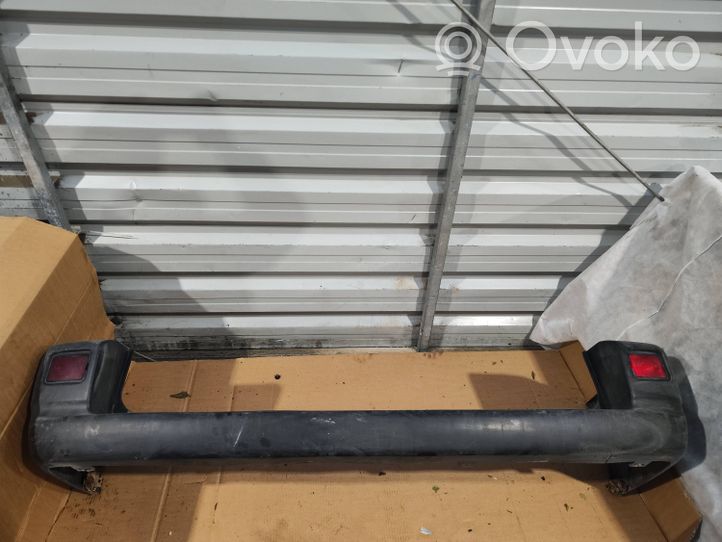 Volkswagen Transporter - Caravelle T4 Rear bumper 701807417