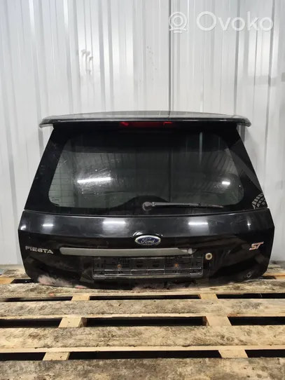 Ford Fiesta Tailgate/trunk/boot lid 