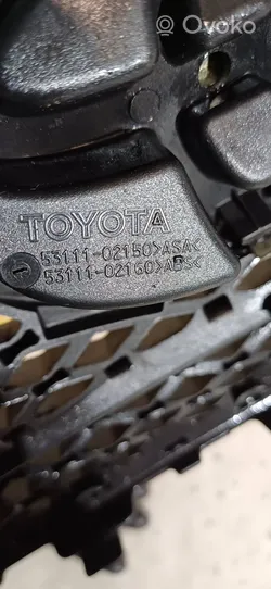 Toyota Corolla E120 E130 Rejilla delantera 5311102150