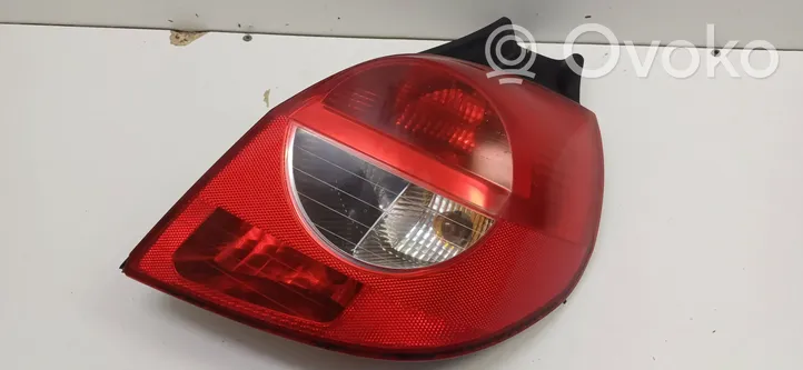 Renault Clio III Rivestimento modanatura del faro posteriore 89035080